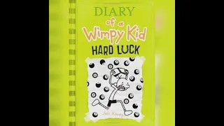 Diary of a Wimpy Kid , Audio book 8( HARD LUCK ) [please subscribe us for more videos (^^)]