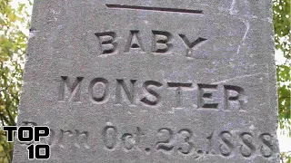 Top 10 Scary Tombstone Messages