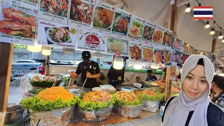 HALAL STREETFOOD - PLATINUM FASHION MALL BANGKOK | Gudangnya Para "JASTIP"er Fashion Thailand disini