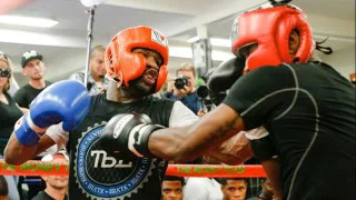 Kevin Lee Will Be Floyd Mayweather's Sparring Partner for Conor McGregor vs Floyd Mayweather fight