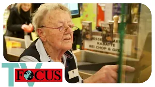 Arbeiten mit 88 Jahren: Warum immer mehr Rentner arbeiten! | Focus TV Reportage