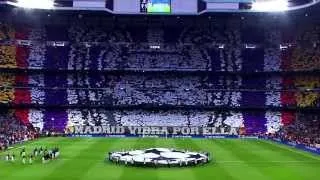 Real Madrid - Borussia Dortmund || UCL Promo 2014 || Madrid vibra por ella