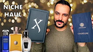 Luxury Fragrance Haul | Last Fragrance Purchases of the Year