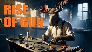 Rise of Gun: Awesome game and first recorded video!