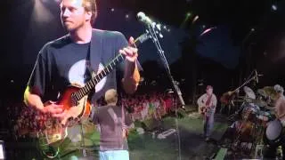 Strangefolk 8-11-2012 Like You Anyway [HD]