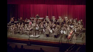 LRHS Concert Band, Entire Set, Spring Concert, May 9, 2024