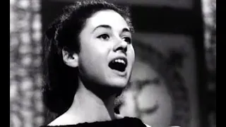 Gigliola Cinquetti - Non ho l'età (1964) (lyrics)