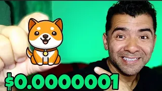 Baby Doge Coin Posible $0 0000001 Mira que MARKET CAP Necesita HOLD