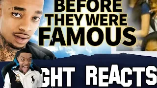 Reacting To FlightReacts | Before They Were Famous!