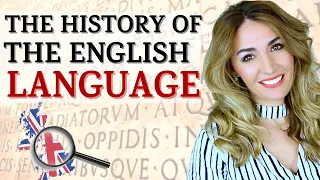 The History of the English Language Explained SIMPLY and EASILY!