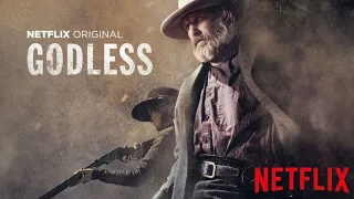 Faroeste - Western - GODLESS - Uma Série sensacional