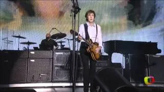 23 - Paul McCartney - Paperback Writer @ Rio de Janeiro 22/05/11 HD