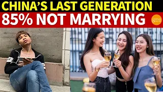 China’s ‘Last Generation’: 85% Not Marrying, 60% Not Procreating