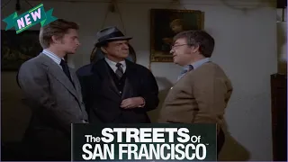 The Streets of San Francisco Full Episodes 2024🛑S01E00 PILOT🛑American Crime Drama