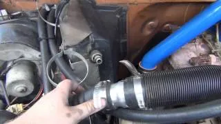 4BT Cummins 1982 Ford F150 Diesel Conversion