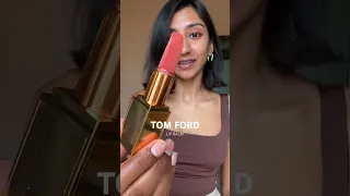 Tom Ford Soleil De Feu/ Spark Lip Balm - 02 Sun Spark #TomFordBeauty #TomFord #LipBalm