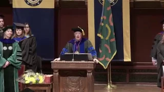 2018 Kinesiology Commencement