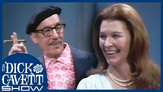 Erin Fleming on Being Groucho Marx's Secretary | The Dick Cavett Show