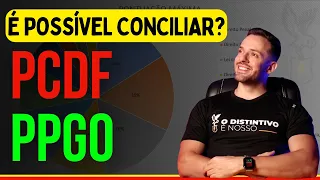 Concurso PCDF e PPGO 2023: É possível conciliar Agente de Custódia e Polícia Penal de Goiás?