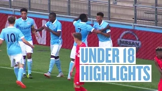 City Beat Liverpool | Under 18 Highlights