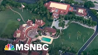 WSJ: FBI Took 11 Sets Of Classified Documents During Mar-a-Lago Search