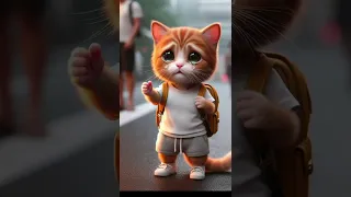 Cat wish had more money 🥳🤪 cat video's #catvideos #cute #cats #kitten