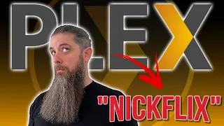 Using Plex Media Server to create "NickFlix"