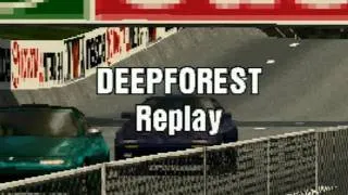 CGR Macro - GRAN TURISMO 1 Deep Forest track review