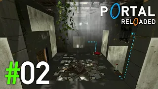 [Ч.02]Portal Reloaded - Третий портал