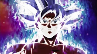 Son Goku (Ultra Instinct)► vs. Jiren 「ＡＭＶ」► From The Inside ♪