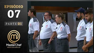 EPISÓDIO 07 - 1/5: Pavor na prova da Helena! | TEMP 05 | MASTERCHEF PROFISSIONAIS (31/10/2023)