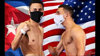 Robeisy Ramírez vs Adan Gonzales I&II