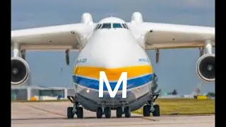 AN-225 is hungry