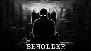 Симулятор диктатуры! BEHOLDER 2 - Летим в Северную Корею =)