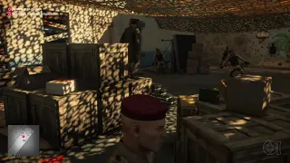 HITMAN™ 2 (Legacy: Marrakesh) Dance till you drop