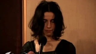 PJ Harvey & John Parish  - KCRW 2009 (Full Performance)