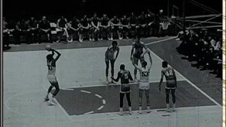 Final Four 1969: Drake vs UCLA (1st Half)