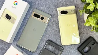 Ringke Cases + Bezel Styling for the new Pixel 7, Pixel 7 Pro, and Pixel Watch!