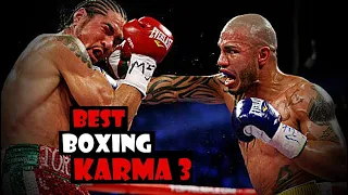 Best BOXING Karma Compilation #3