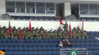 The most loyal figure skating FANS. EURO 2019