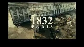 look down les miserables مترجمه