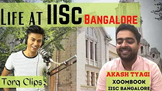 Life @ IISc Bangalore by Akash Tyagi (In Hindi with English Subtitles)