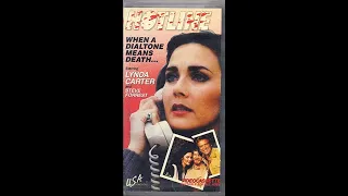 Hotline starring Lynda Carter 1982