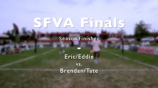 Grass Volleyball | SFVA Finals 2022