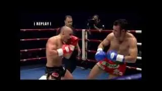 Mike Zambidis vs. Chahid Oulad El Hadj [K-1 RISING 2012] (Full Fight)