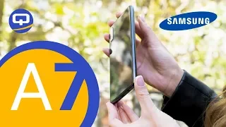 Обзор Samsung Galaxy A7 (2018) / QUKE.RU /