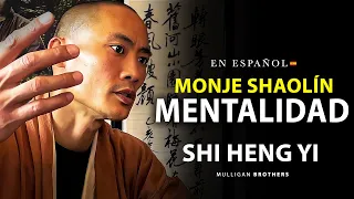 Shi Heng Yi - ENTREVISTA COMPLETA Con Mulligan Brothers Monje Shaolin Motivación En Espanol