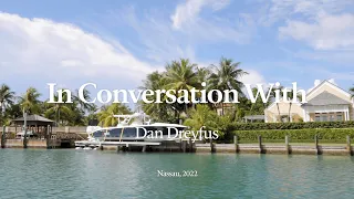 Pictet – In Conversation with Dan Dreyfus