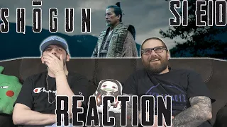 ABSOLUTELY AMAZING!! | Shogun Season 1 Episode 10 FINALE REACTION!! | 1x10