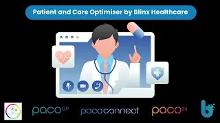 Patient and Care Optimiser (PACOGP) by Blinx Healthcare